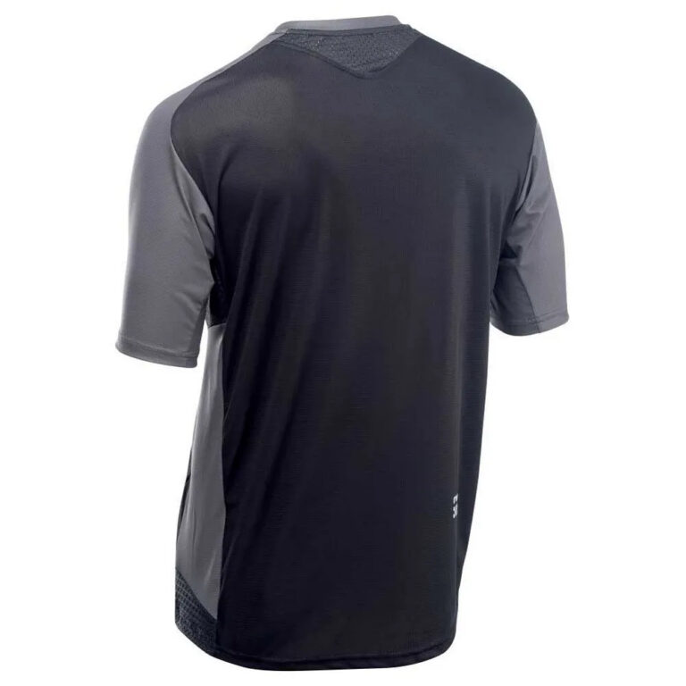 Northwave Edge Short Sleeve Jersey M Black / Dark Grey - L Black / Dark Grey - Image 2