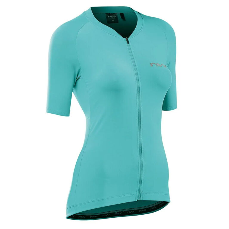 Northwave Essence 2 Short Sleeve Jersey M Turquoise