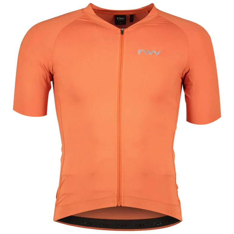 Northwave Essence 2 Short Sleeve Jersey S Peach - L Peach