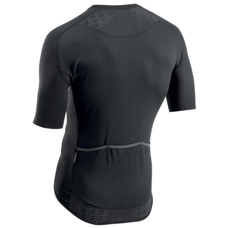 Northwave Essence Short Sleeve Jersey M Black - XL Black - Image 2