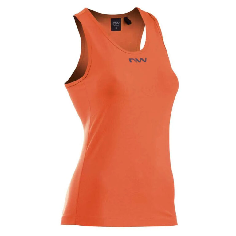 Northwave Essence Sleeveless Jersey XS Peach - M Peach