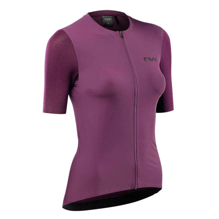 Northwave Extreme 2 Short Sleeve Jersey M Purple