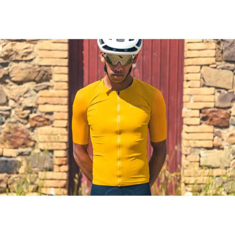 Northwave Extreme 2 Short Sleeve Jersey M Ocher - L Ocher - Image 3