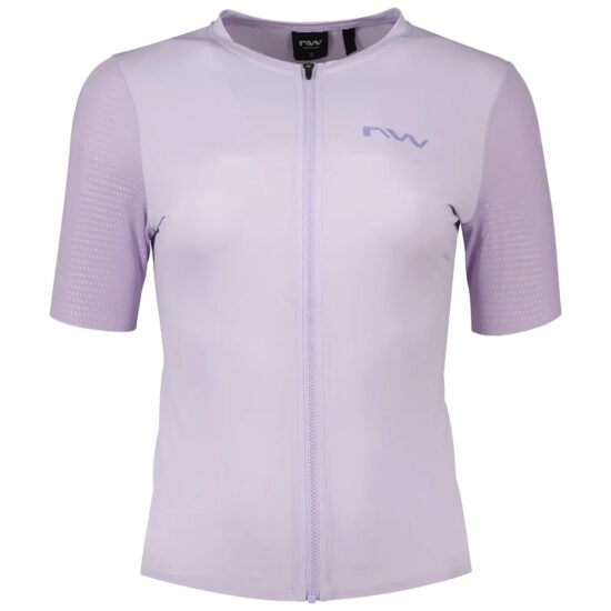 Northwave Extreme 2 Short Sleeve Jersey XS Purple - L Purple