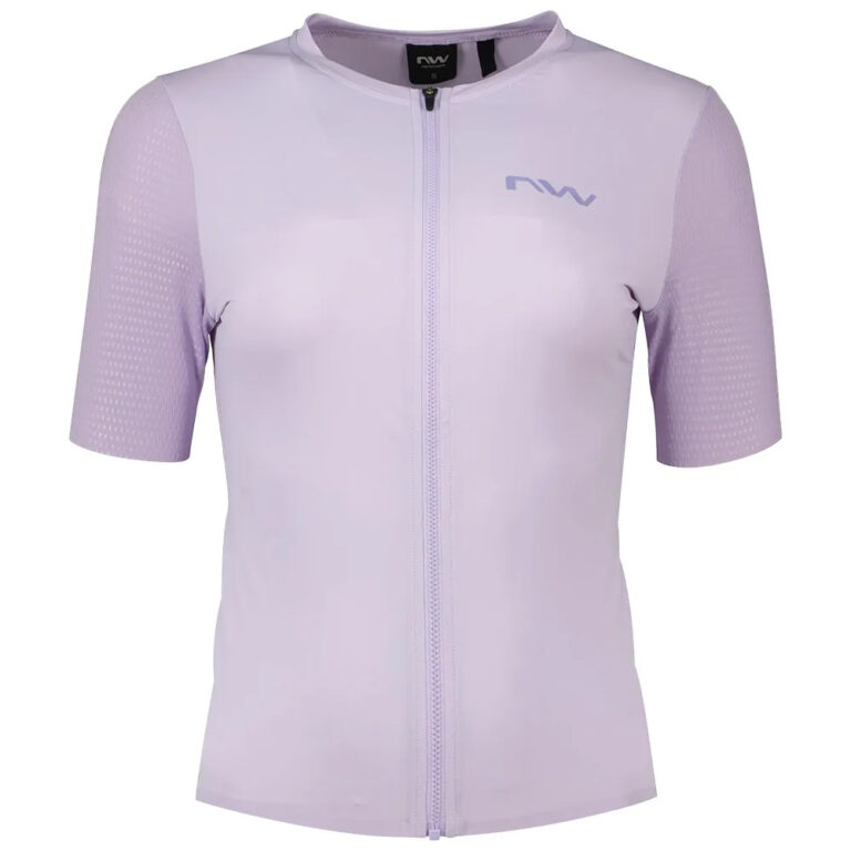 Northwave Extreme 2 Short Sleeve Jersey XS Purple - L Purple