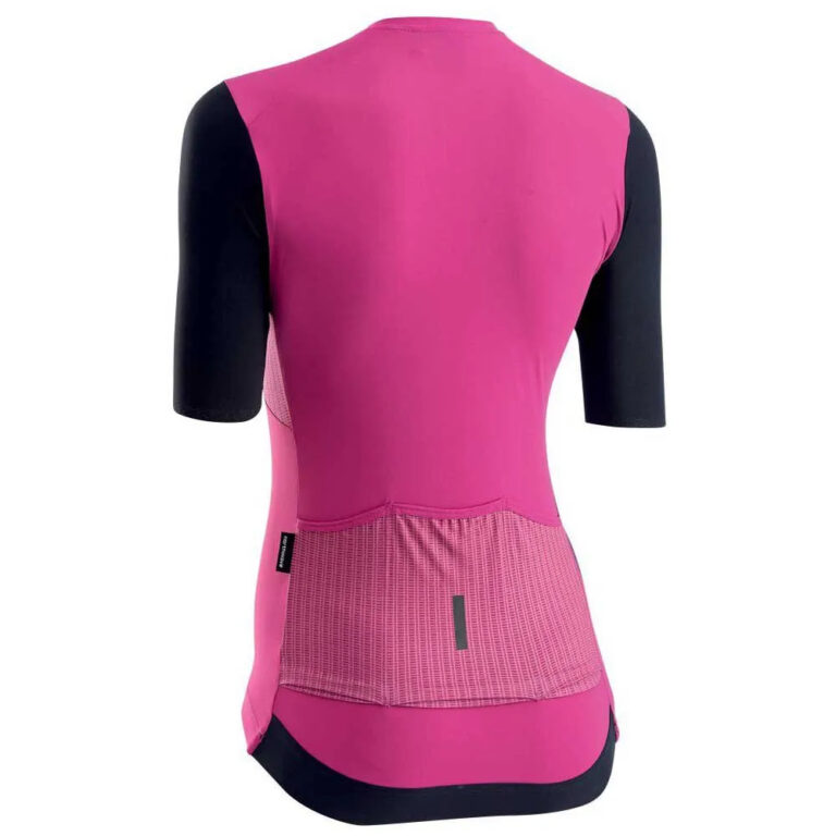 Northwave Extreme Short Sleeve Jersey M Pink / Black - L Pink / Black - Image 2