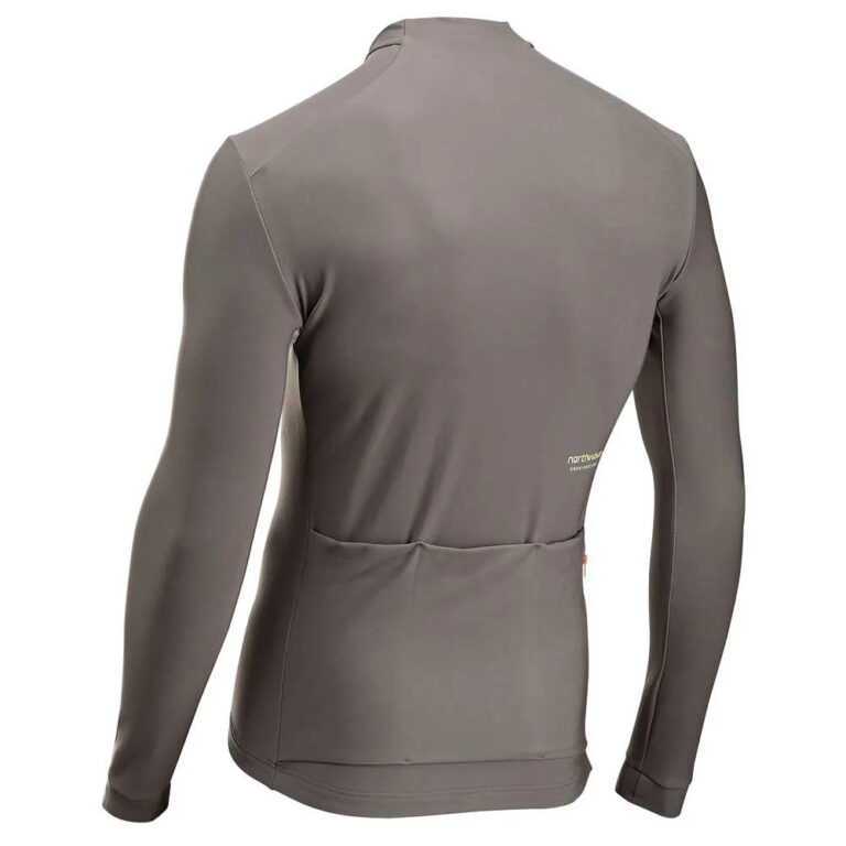 Northwave Extreme Thermal Long Sleeve Jersey S Brown - 2XL Brown - Image 2