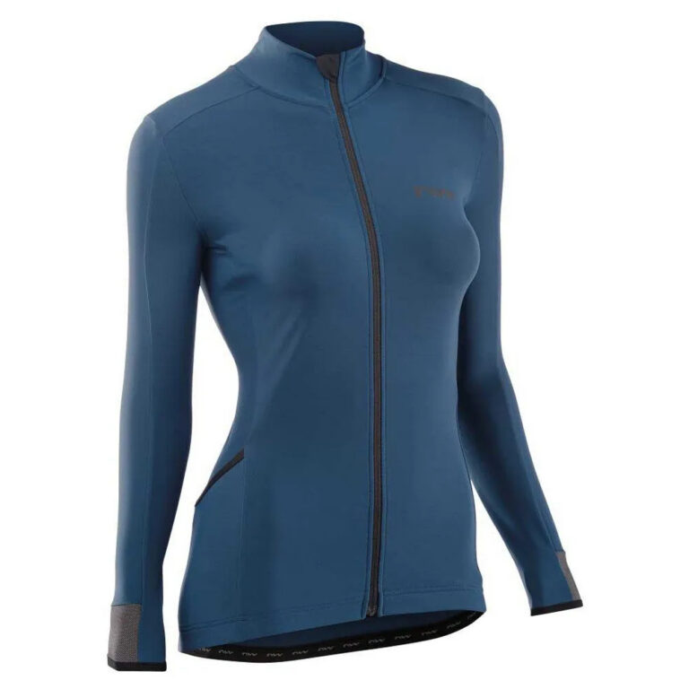 Northwave Fahrenheit Long Sleeve Jersey M Blue