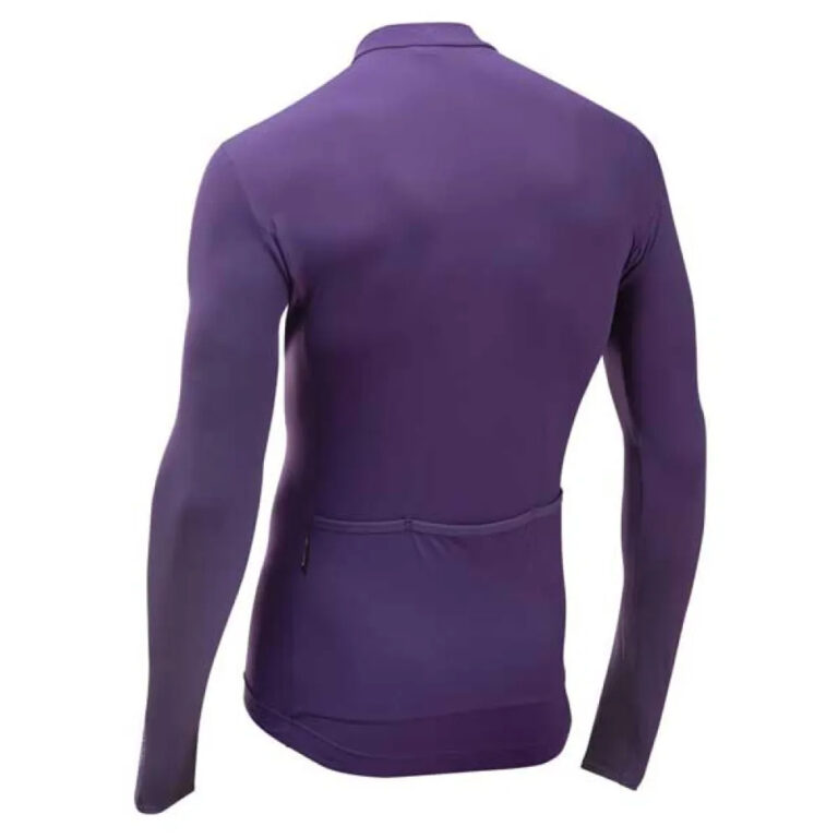 Northwave Fahrenheit Long Sleeve Jersey L Purple - Image 2