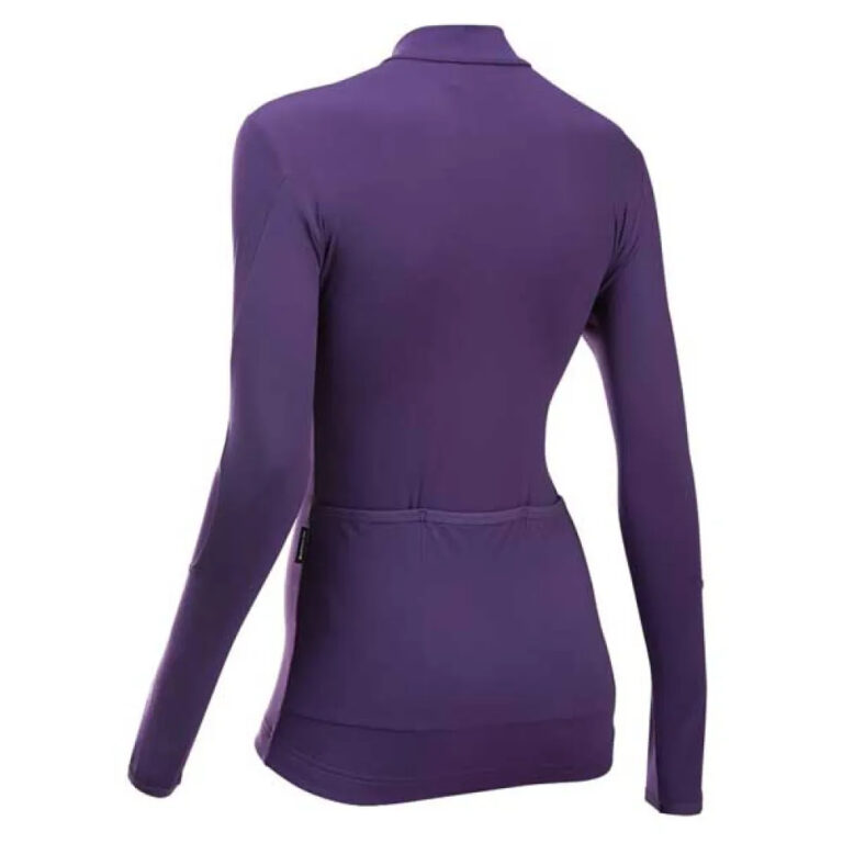 Northwave Fahrenheit Long Sleeve Jersey M Purple - Image 2