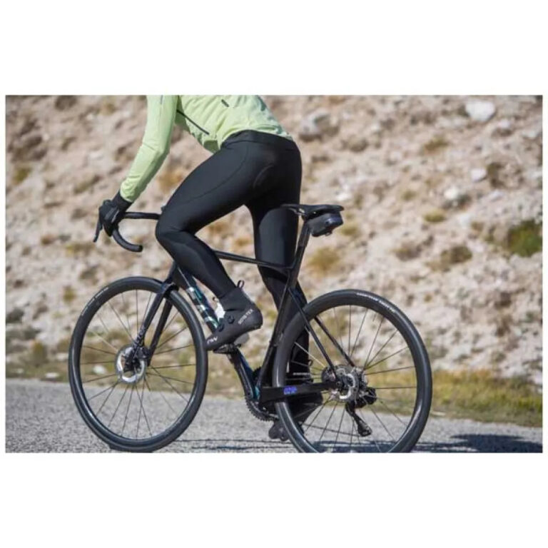 Northwave Fast Bib Tights XS Black / Black - 4XL Black / Black - Image 3