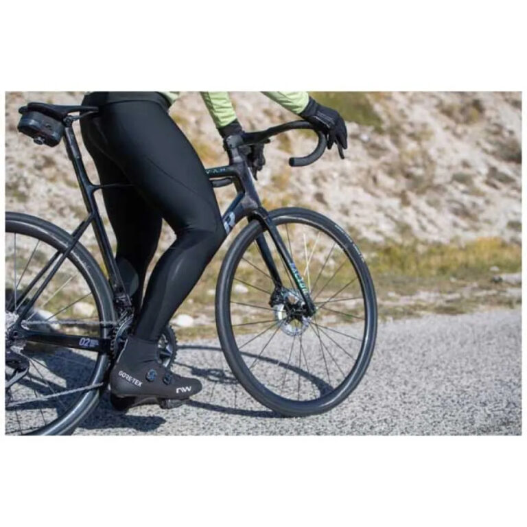 Northwave Fast Bib Tights XS Black / Black - 4XL Black / Black - Image 6