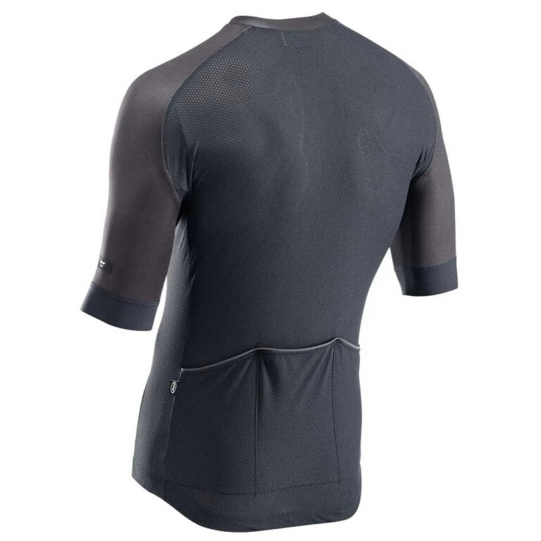 Northwave Fast Short Sleeve Jersey S Black - 2XL Black - Image 2