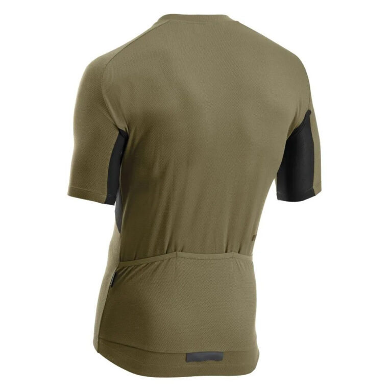 Northwave Force 2 Short Sleeve Jersey S Forest Green - M Forest Green - Image 2