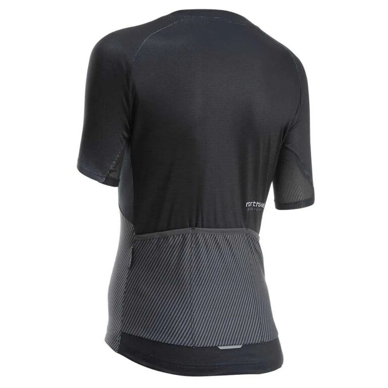 Northwave Force Evo Short Sleeve Jersey XS Black - M Black - Image 2