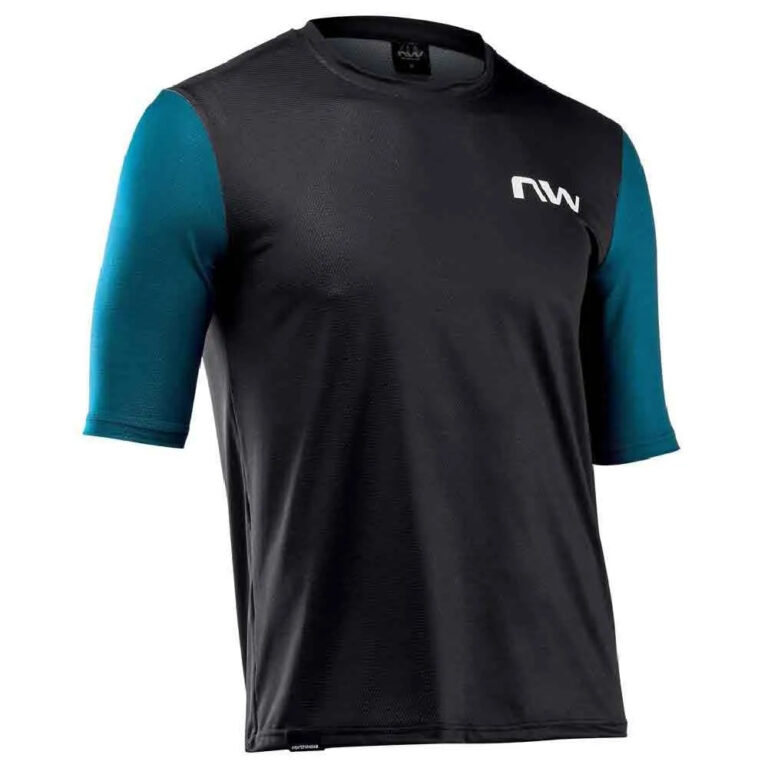 Northwave Freedom AM Short Sleeve Enduro Jersey M Blue - 2XL Blue