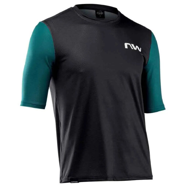 Northwave Freedom AM Short Sleeve Enduro Jersey M Green - 2XL Green