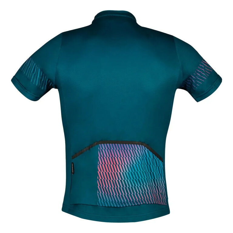 Northwave Origin Short Sleeve Jersey M Blue / Iridescent - Image 3