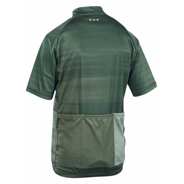 Northwave Origin Short Sleeve Jersey 9-10 Years Green Forest - Image 2