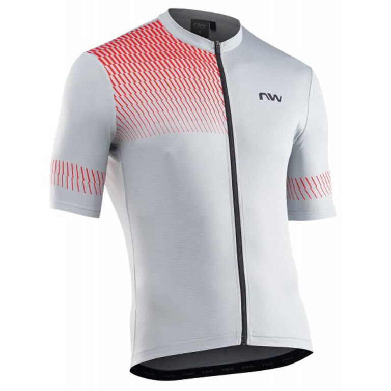 Northwave Origin Short Sleeve Jersey S Grey