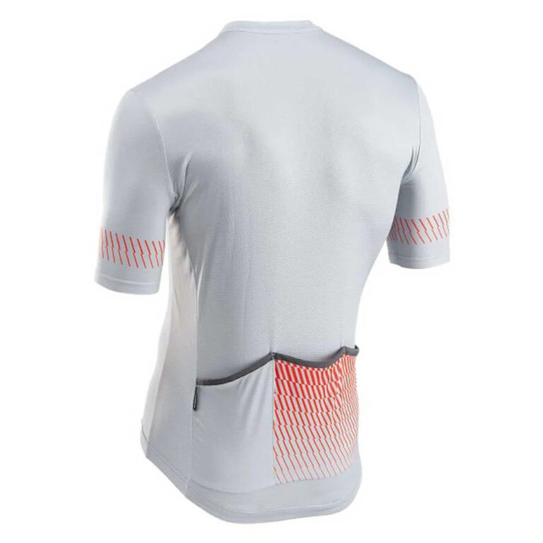 Northwave Origin Short Sleeve Jersey S Grey - Image 2