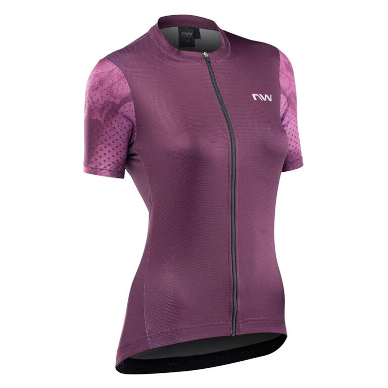 Northwave Origin Short Sleeve Jersey XS Purple