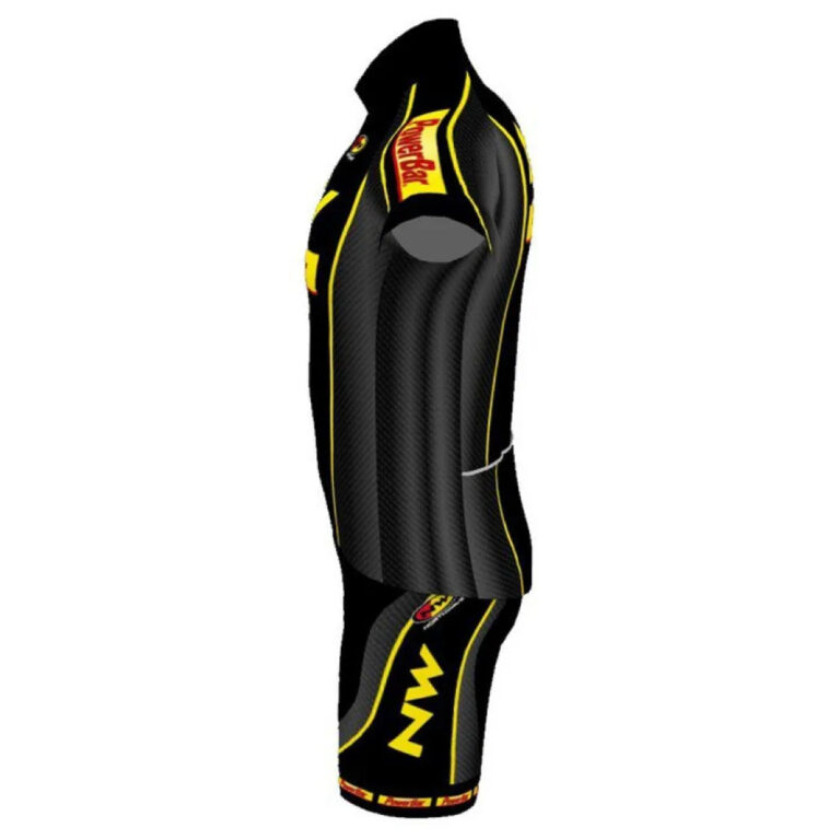 Northwave Performance Treasure Air Shorts M Black / Yellow - 2XL Black / Yellow - Image 3