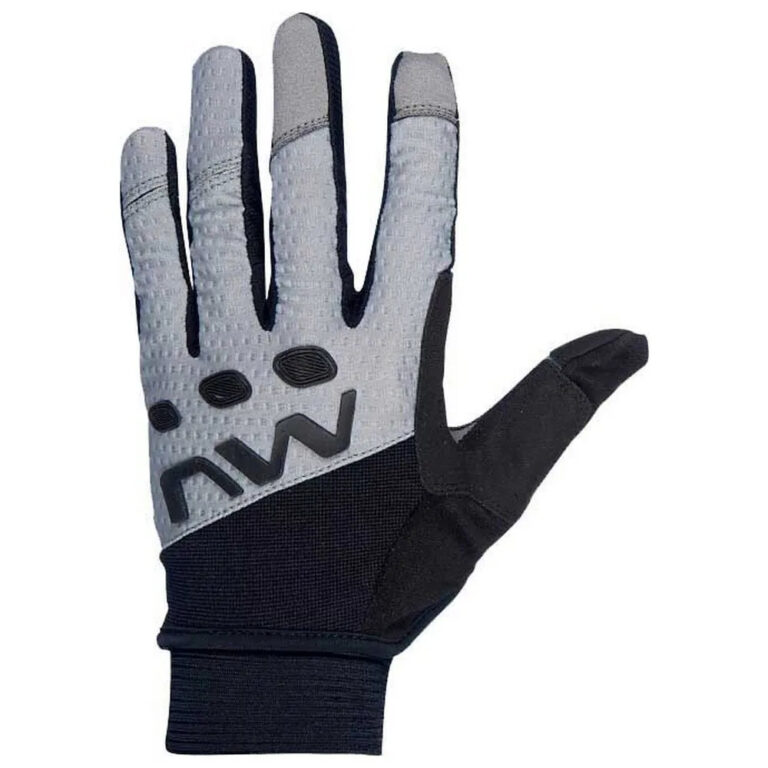 Northwave Spider Gloves M Grey / Black - L Grey / Black