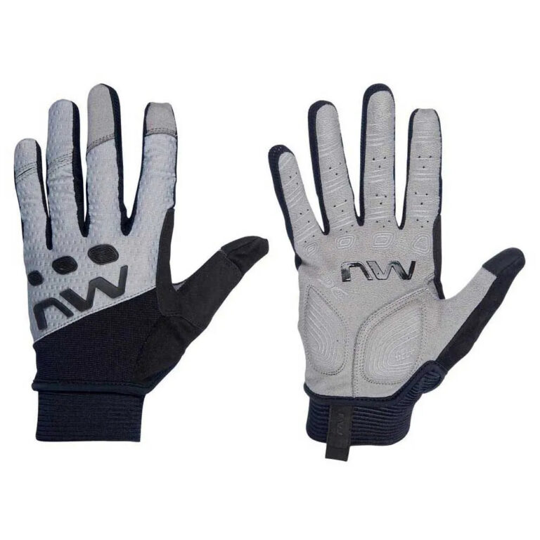 Northwave Spider Gloves M Grey / Black - L Grey / Black - Image 3