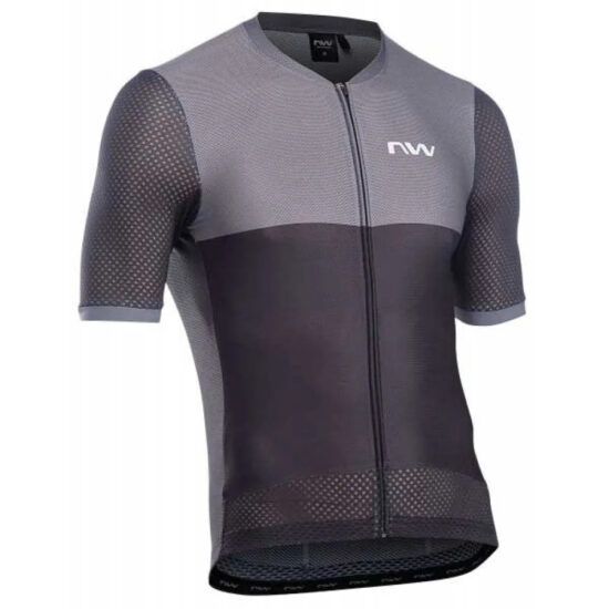 Northwave Storm Air Short Sleeve Jersey S Black