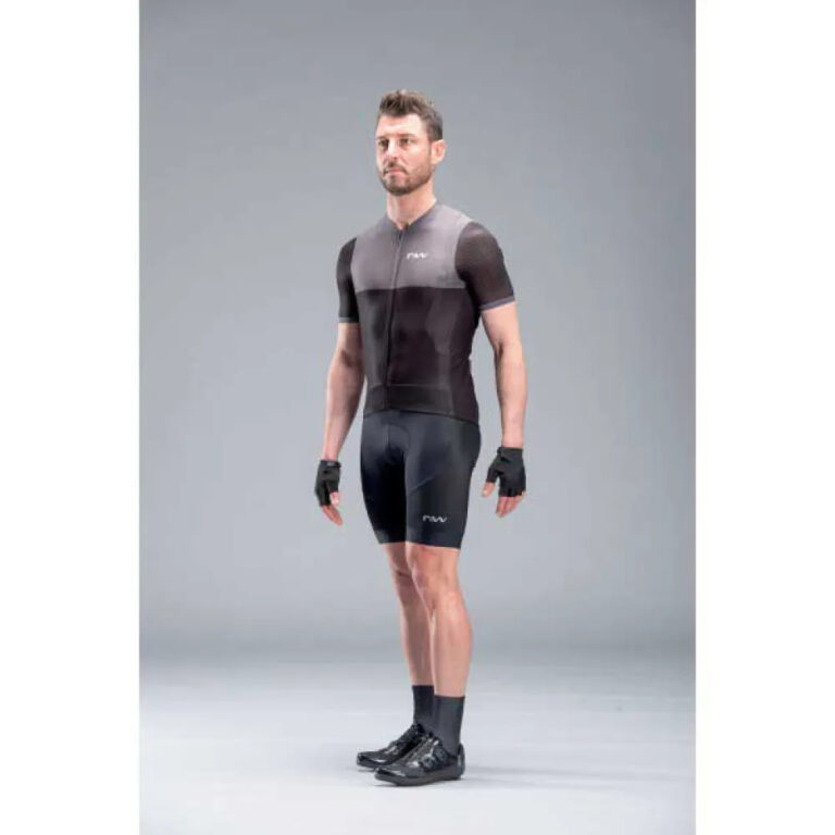 Northwave Storm Air Short Sleeve Jersey S Black - Image 3