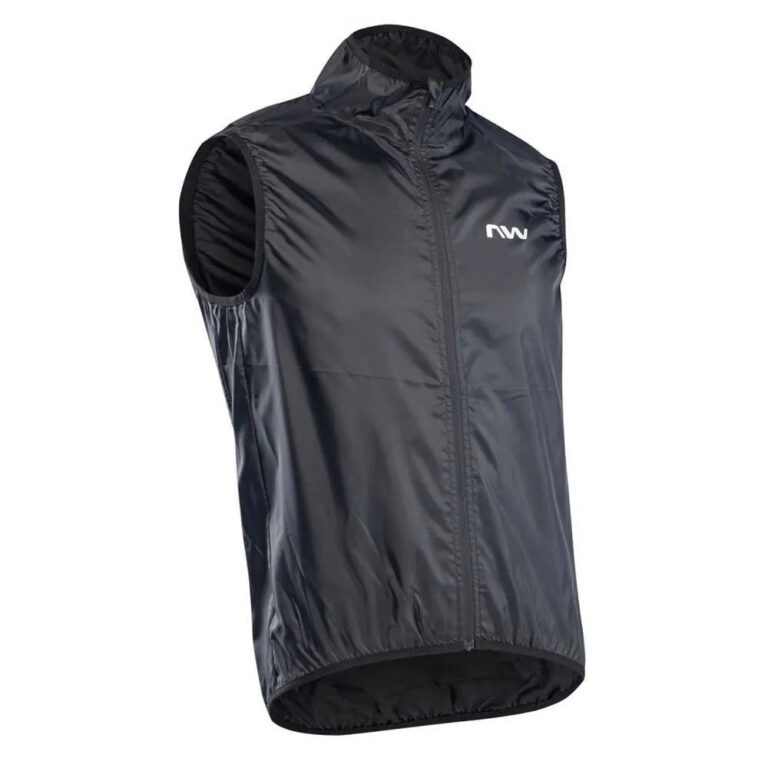 Northwave Vortex 2 Gilet 2XS Black - 4XL Black