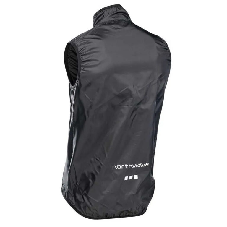 Northwave Vortex 2 Gilet 2XS Black - 4XL Black - Image 2