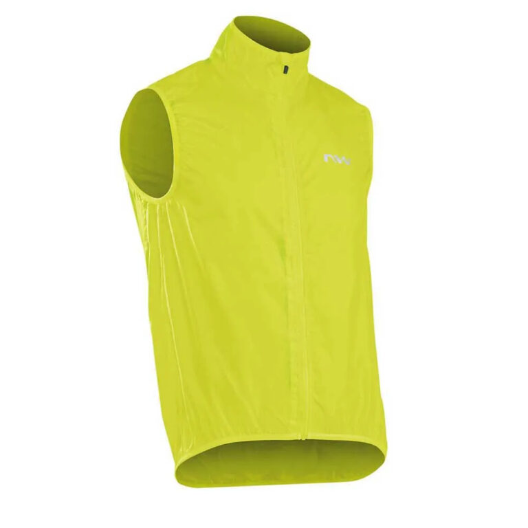 Northwave Vortex 2 Gilet XS Fluor Yellow - 4XL Fluor Yellow