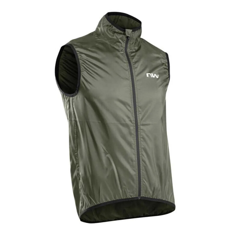 Northwave Vortex 2 Gilet 2XS Green Forest - 4XL Green Forest