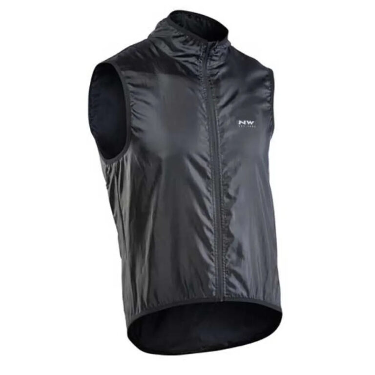 Northwave Vortex Gilet 2XS Black - 3XL Black