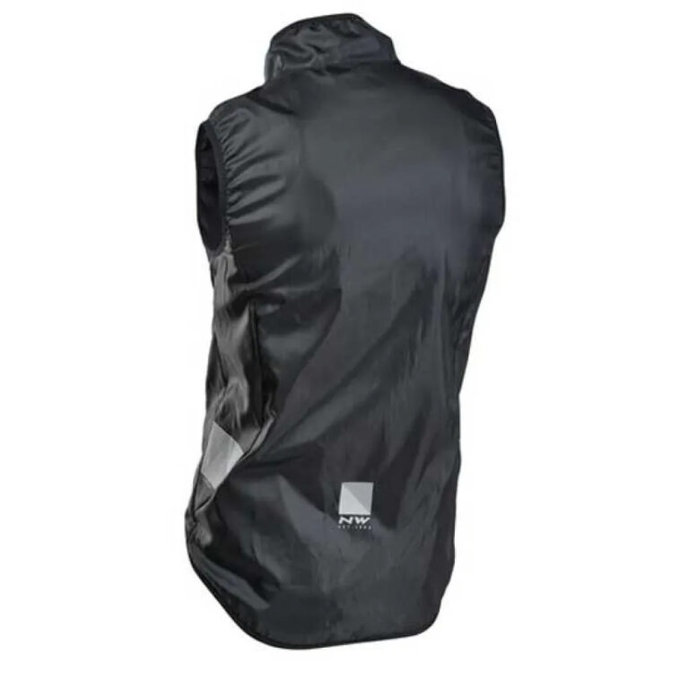 Northwave Vortex Gilet 2XS Black - 3XL Black - Image 2