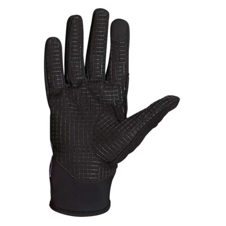 Northwave Winter Active Gloves L Purple / Orange - Image 2