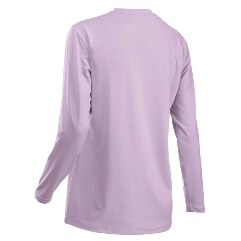 Northwave Xtrail Long Sleeve Jersey M Purple - Image 2