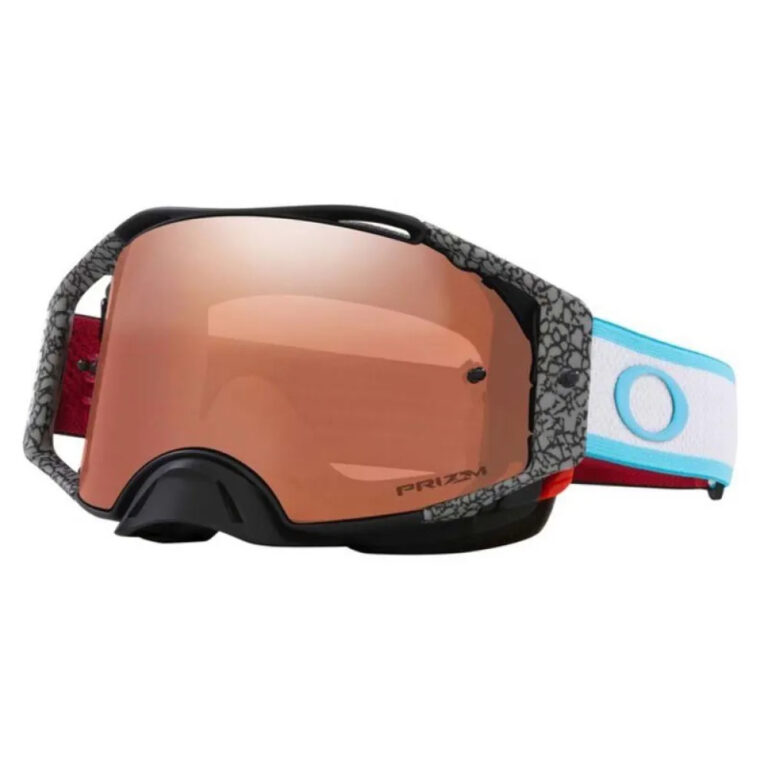 Oakley Airbrake Mx Off-road Goggles Prizm MX Black/CAT2 Chase Sexton Signature