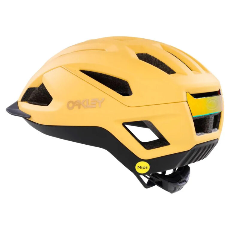 Oakley Aro3 Allroad MIPS Helmet S Matte Light Curry - L Matte Light Curry - Image 10