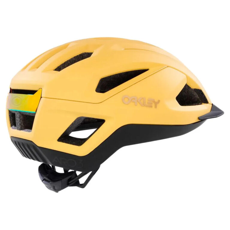 Oakley Aro3 Allroad MIPS Helmet S Matte Light Curry - L Matte Light Curry - Image 7