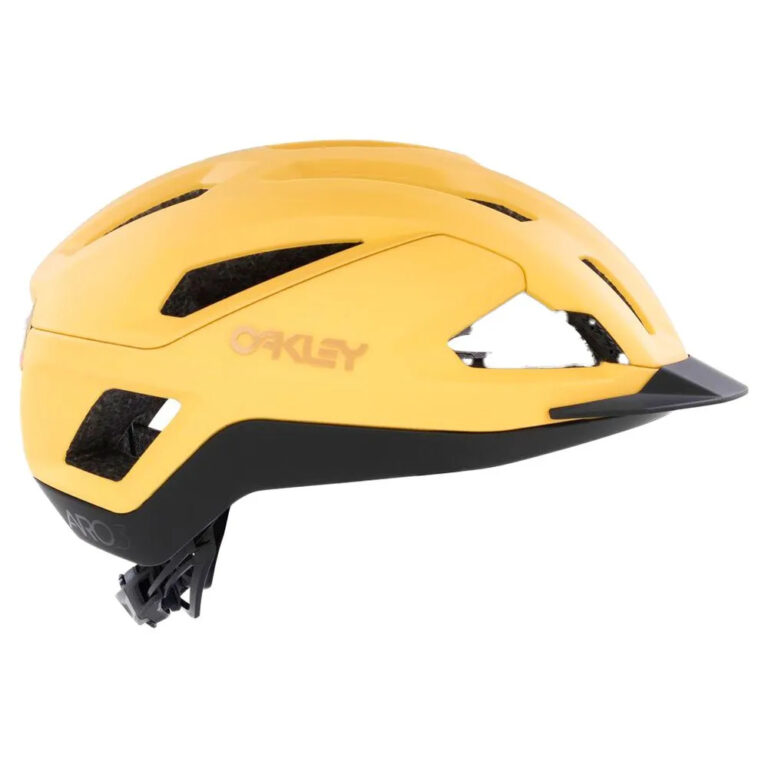 Oakley Aro3 Allroad MIPS Helmet S Matte Light Curry - L Matte Light Curry - Image 8