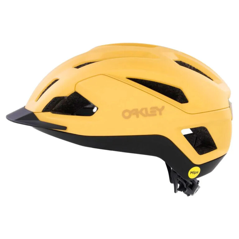 Oakley Aro3 Allroad MIPS Helmet S Matte Light Curry - L Matte Light Curry - Image 9