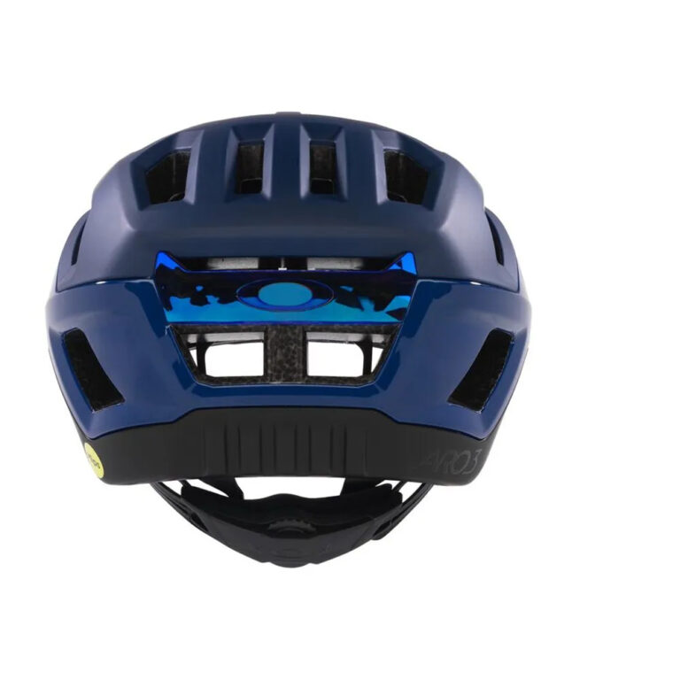 Oakley Aro3 Endurance MIPS Helmet S Matte Poseidon / Navy - L Matte Poseidon / Navy - Image 8