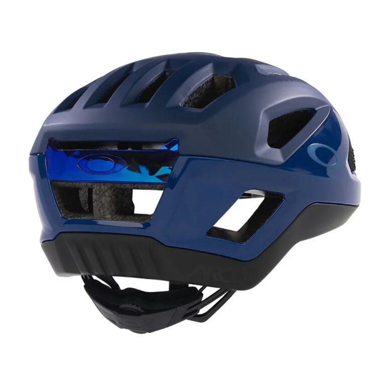 Oakley Aro3 Endurance MIPS Helmet S Matte Poseidon / Navy - L Matte Poseidon / Navy - Image 9