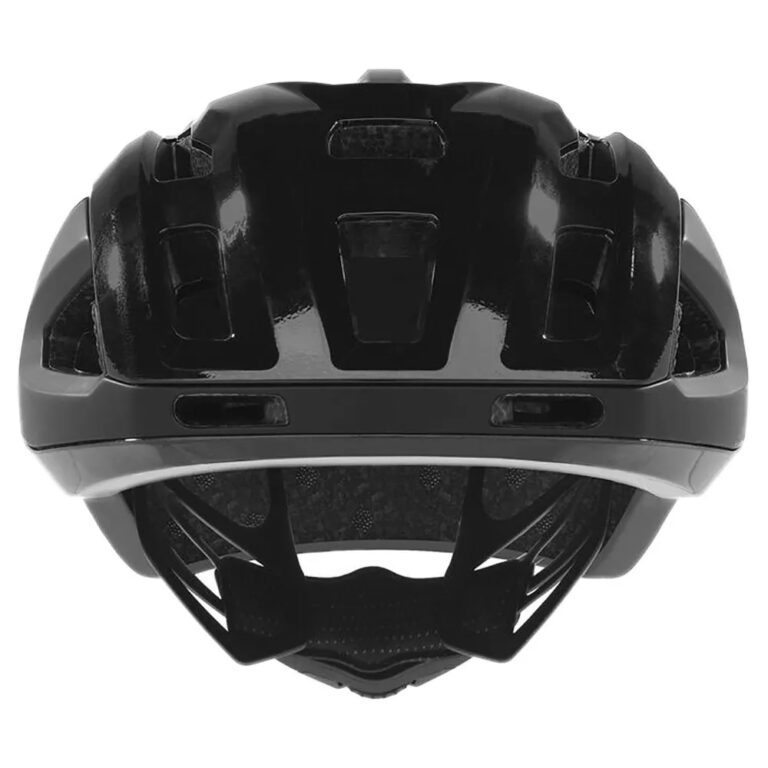 Oakley Aro3 Endurance MIPS Helmet S Polished / Matte Black / Polished Reflective Black - L Polished / Matte Black / Polished Reflective Black - Image 4