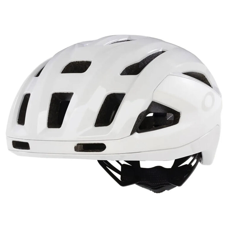 Oakley Aro3 Endurance MIPS Helmet S Polished / Matte White / Polished Reflective White - L Polished / Matte White / Polished Reflective White - Image 3