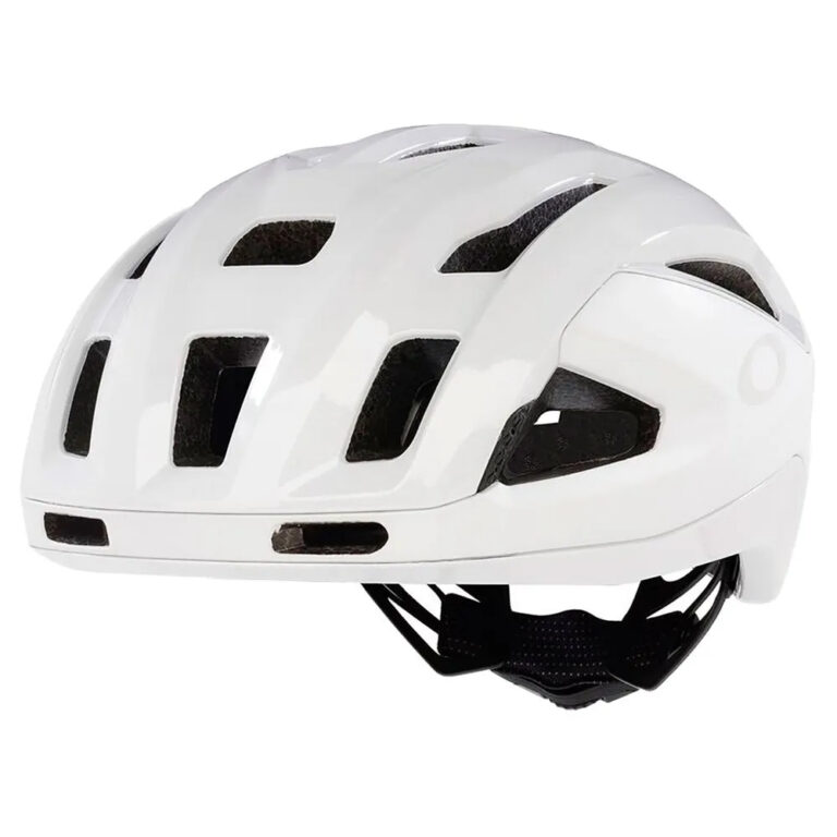 Oakley Aro3 Endurance MIPS Helmet S Polished / Matte White / Polished Reflective White - L Polished / Matte White / Polished Reflective White - Image 5