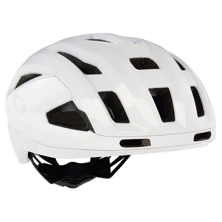 Oakley Aro3 Endurance MIPS Helmet S Polished / Matte White / Polished Reflective White - L Polished / Matte White / Polished Reflective White - Image 6